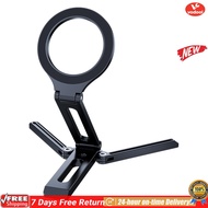 [Vodool Official Mall]ขาตั้งโทรศัพท์แม่เหล็กมัลติฟังก์ชั่นการพับโทรศัพท์แบบพับเก็บโทรศัพท์แบบพับเก็บ