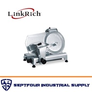 ✢∏Linkrich 10" 320w Meat Slicer SL-250ES-10 ( (for samgyupsal  | pork and beef slicer))