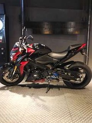 2017年 Suzuki GSX-S1000 ABS 車況極優 可分期 免頭款 可換車 另有大學生分期專案