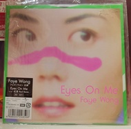 王菲 Eyes On Me 黑膠唱片