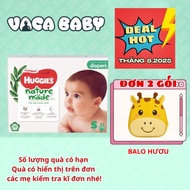 (LIVE) Huggies Platinum Nature Made Diapers Size NB60/S82/M64/L54/XL44 pieces