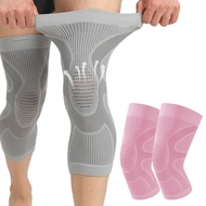 1Pair Knee Brace for Women Man, Knee Compression Sleeve for Knee Pain, Knee Braces for Arthritis Pai