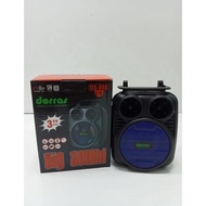 Speaker Bluetooth Portable DORRAS DS-888 C5 3