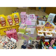 Blind BOX MIGO, NOMI, BB3