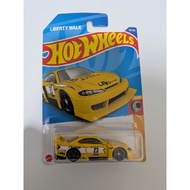 Hot Wheels Nissan Silvia S15 LBWK