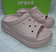 ส่งจากกรุงเทพ สีมาใหม่ crocs LiteRide รองเท้าลำลองผู้ใหญ่ รองเท้าแตะ รองเท้าหัวโตราคาส่ง ใส่ได้ทั้งผู้หญิง