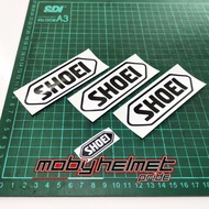 Shoei Helmet Sticker/ SHOEI Logo - TSR Repaint Package