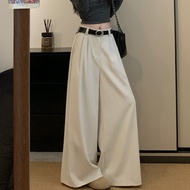 ASOKA Joy Pants 1995 - Loose Pants Trousers - Highwaist Wide Leg - Women's Formal/ Office Pants