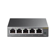 TP-Link TL-SG105E 5-Port Gigabit Unmanaged Pro Switch