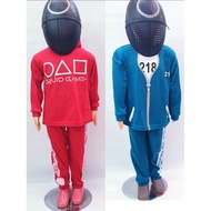 Squid game COSTUME