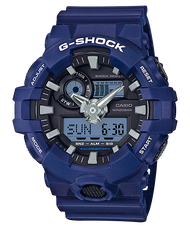พร้อมส่ง นาฬิกา G shock คาสิโอ  Watch Casio GA-700-2A ของแท้100% Warranty ศูนย์ไทย