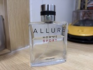 Chanel Allure Homme Sport Cologne