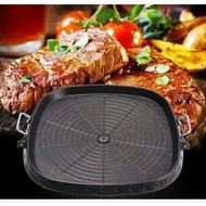 Bulgogi Grill Pan OMICKO/Korean Grill Bulgogi/Grill pan Bulgogi yakiniku 32cm non-stick