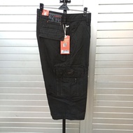 Cargo Pants 7/8 Below the Knee CARDINAL EBW184