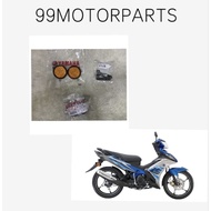 PNP REFLECTOR FRONT FORK YAMAHA Y15 / LC 135 LC135 V4 / SRL115 FI DEPAN MUDGUARD REFLECTOR BULAT BEL