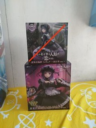 全新 戀上換裝娃娃 AMP+ TAITO 喜多川海夢 黑江雫