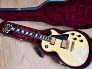 2008 Gibson Les Paul Custom Alpine White