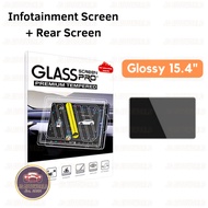 Tesla 2025 Model Y Juniper Tempered Glass Screen Protector Tesla Model Y Juniper Accessories