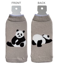 HEMING'S熊貓隨身瓶水壺保護套/ 坐姿熊貓