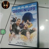 DVD Original Import Grown Ups - Adam Sandler Text English
