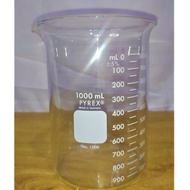 1L Original PYREX Glass Beaker