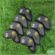 Special Price#golf Cover, golf club cover, Miura golf club cover Iron Protective cover golf Iron Set