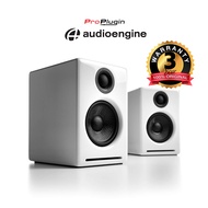 Audioengine A2+ Next Gen Wireless ลำโพงไร้สาย แบบ Bookshelf ( ProPlugin)