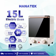 Household electric oven Multifunctional small oven toaster Mini vertical oven Fully automatic oven