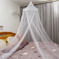 Foldable Ceiling Lace Children's Bed Curtain Floor-standing Palace Dome Mosquito Net African Baby Ne