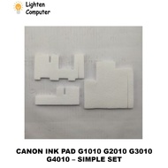 【Ready Stock】 Compatible Canon Waste Ink Pad / Ink Absorber | compatible with G1010 G2010 G3010 G401