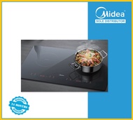 MIDEA BUILT-IN INDUCTION CERAMIC HOB (MBI-IHT261-SG)