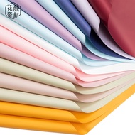 Korean Style First Love Flower Wrapping Paper Waterproof Thickened OPP Film Floral Bouquet Packaging