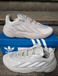 adidas originals Ozelia 老爹鞋 銀灰