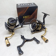 reel iroly exceed 500,800,1000