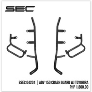 【Hot Sale】Adv 150 crash guard toyohira