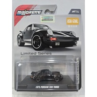 Majorette 1975 Porsche 930 Turbo (Asia Goal - Limited Series)