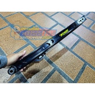 Ktech Swing Arm Adjustable Plus3/Standard Raider150 Carb / Raider150 Fi