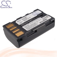 CS Battery JVC GZ-HD300 / GZ-HD300A / GZ-HD300AC Battery 800mah CA-JVF808D