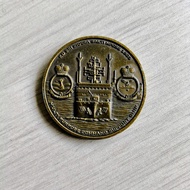 KD Sri Indera Sakti 1503 Challenge Coin