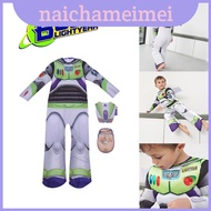 Buzz Lightyear Jumpsuit The Adventure Ultimate Costume