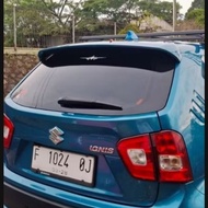 SUZUKI Spoiler ignis oem model non-lightSUZUKI