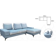 Push Back Sofa Pb-364