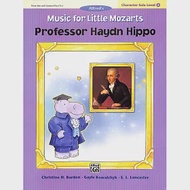 小小莫札特：角色之歌 - 海頓河馬教授 鋼琴樂譜 第4級