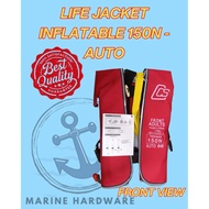 LIFE JACKET INFLATABLE 150N