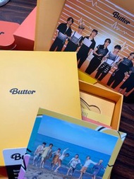 BTS Butter專輯 黃版