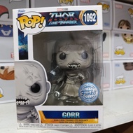 Funko Pop Marvel - G0rr 1092 Funko Special Edition (SE) Thor Love and Thunder G0rr Thor Funko Pop