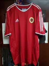 adidas 香港代表隊 香港隊 2005-2006 主場 波衫 球衣