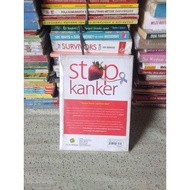 Health Book, STOP CANCER Cancer Not Again, Vonis Death, Guide to Early Detection and Treatment for A