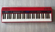 Roland GO:KEYS 61 Keyboard with Roland DP-10 Damper Pedal