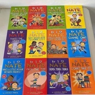 Book - Big Nate - set of 12 books in English
